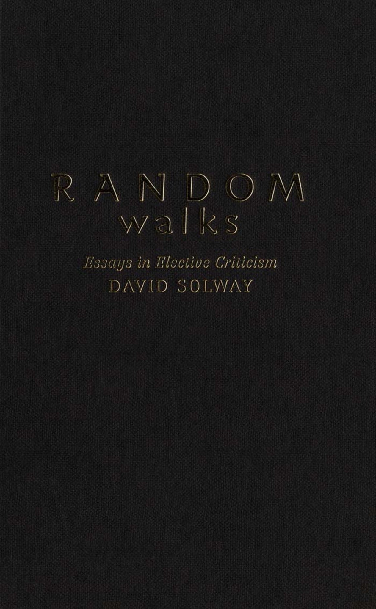 Random Walks